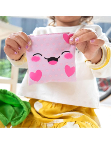 Bolsas de Frijoles de Emociones Educational Insights - 10 Piezas