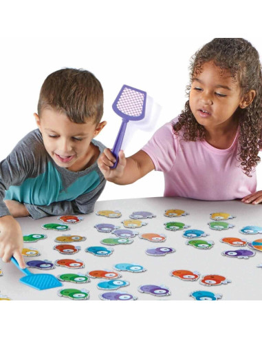 Juego de Sumar y Restar Mathswatters Learning Resources - 1-4 Jugadores, 5 Años+