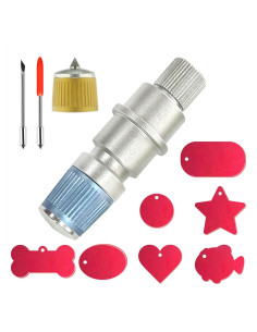 CB09 Soporte y Punta de Grabado para Silhouette Cameo 4