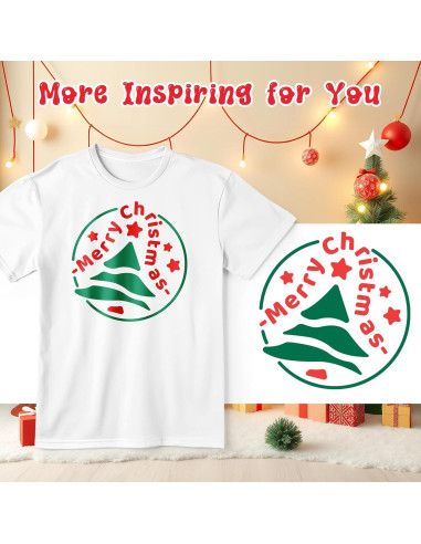 Vinilo de Transferencia de Calor Rojo JAVIGA 30.48 x 457.2 cm