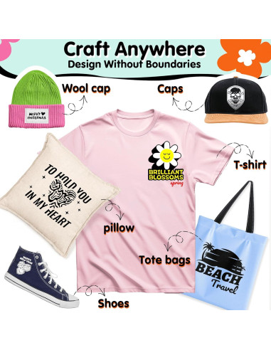 Vinilo de Transferencia de Calor Rojo JAVIGA 30.48 x 457.2 cm