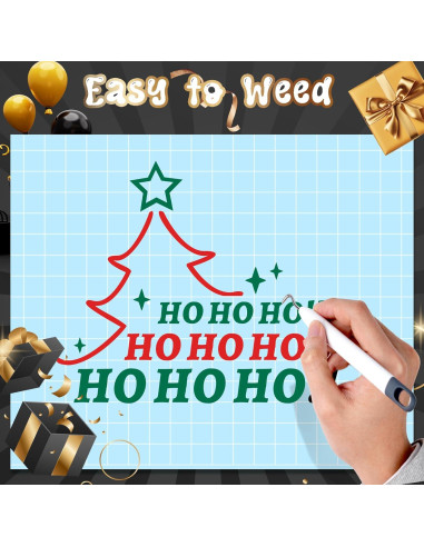 Vinilo de Transferencia de Calor Rojo JAVIGA 30.48 x 457.2 cm