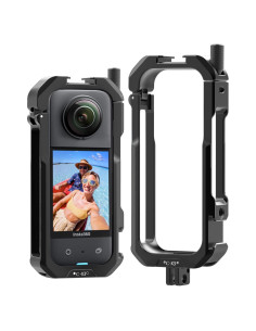 Jaula Protectora ULANZI C-X3 para Insta360 X3 con Accesorios