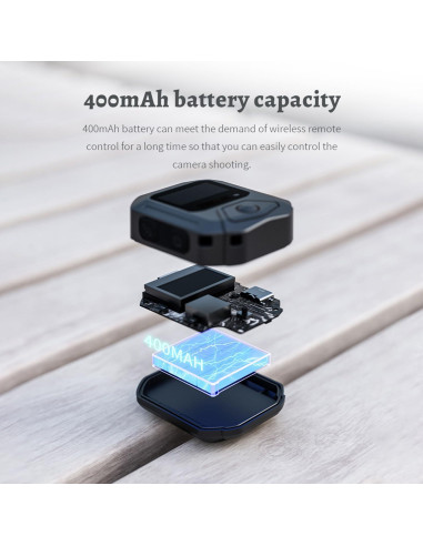 Control Remoto GPS Insta360 X5/X4/X3/ONE X2/RS/ACE Pro