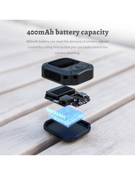 Control Remoto GPS Insta360 X5/X4/X3/ONE X2/RS/ACE Pro