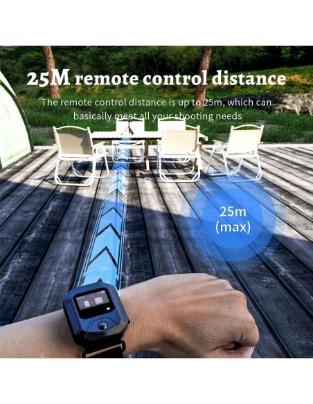 Control Remoto GPS Insta360 X5/X4/X3/ONE X2/RS/ACE Pro