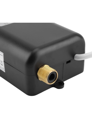 Calentador de Agua Eléctrico Ejoyous 3000W Mini LCD 110V