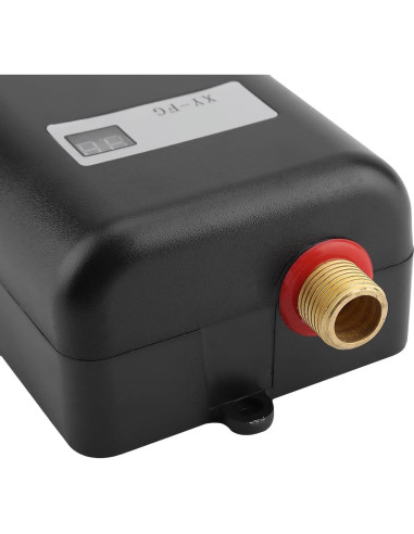 Calentador de Agua Eléctrico Ejoyous 3000W Mini LCD 110V