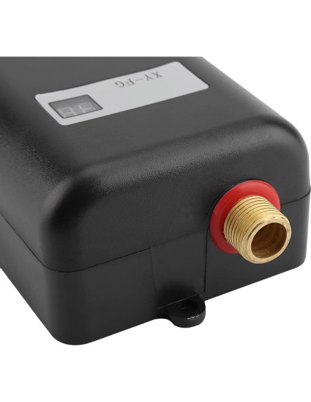 Calentador de Agua Eléctrico Ejoyous 3000W Mini LCD 110V