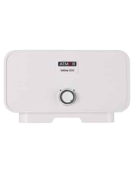 Calentador de Agua Eléctrico Sin Tanque Atmor 3.5 kW 120V