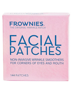 Parche Facial Frownies Antiarrugas 144 Parches 8.5cm