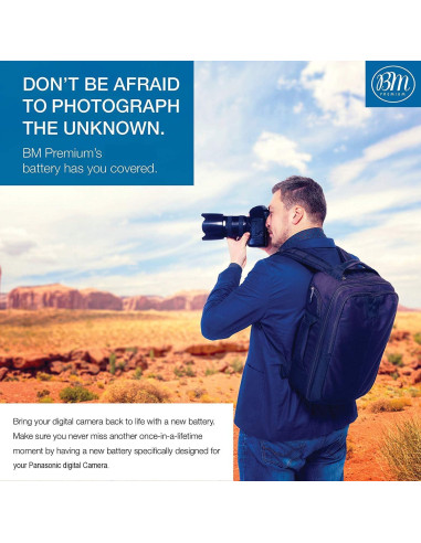 Batería y Cargador BM Premium LB-060 para Kodak PixPro