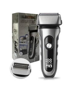 Afeitadora eléctrica Famhnto LF-TF03 impermeable 60 min batería