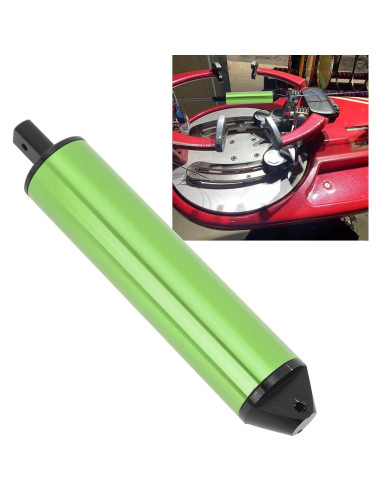 Calibrador de Tensión de Raqueta Dilwe, Aluminio, 100lbs