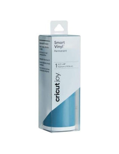 Vinilo Permanente Inteligente Cricut Joy 13.9 cm x 121.9 cm Teal