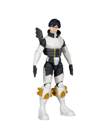 Figura de Acción McFarlane Toys My Hero Academia Tenya Iida 12.7 cm Figura de Acción McFarlane Toys My Hero Academia Tenya Iida 12.7 cm