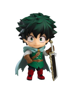 Figura de Acción Nendoroid Izuku Midoriya Jikketsu Good Smile
