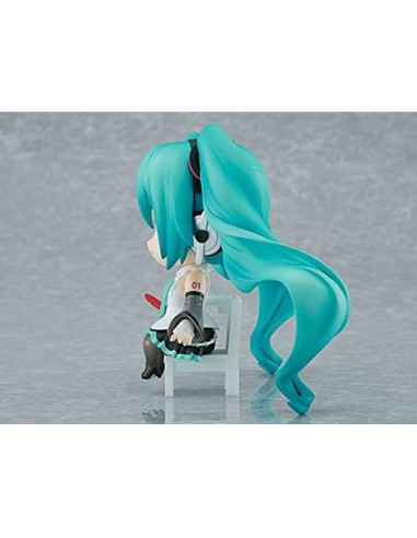 Figura de Acción Nendoroid Swacchao! Good Smile Hatsune Miku NT