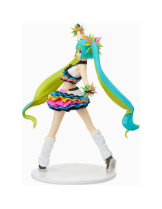 Estatua Hatsune Miku Catch The Wave 24.9 cm Sega 2