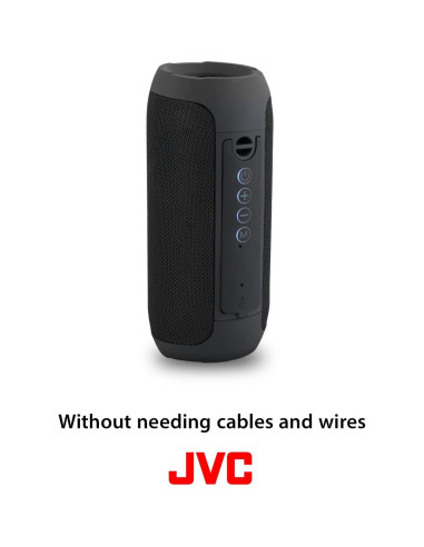 Altavoz Inalámbrico JVC SPSX3BT Impermeable Bluetooth 5.0