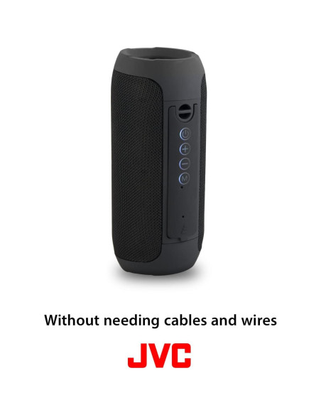 Altavoz Inalámbrico JVC SPSX3BT Impermeable Bluetooth 5.0