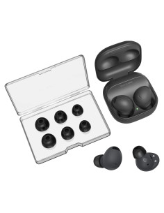 Puntas de Espuma con Memoria SEICHYGO para Samsung Buds 2 Pro