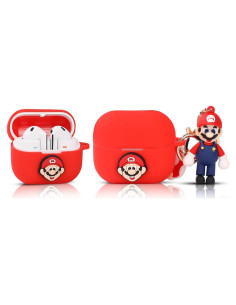 Funda de Silicona XMBYGY para Galaxy Buds 3 y Pro - Diseño Caricatura