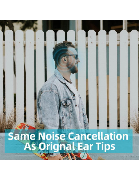 Puntas de Espuma con Memoria SEICHYGO para Samsung Buds 2 Pro