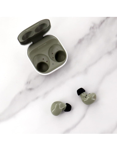 6 Puntas de Espuma Memoria para Galaxy Buds 2 Pro - Negro