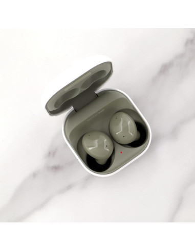 6 Puntas de Espuma Memoria para Galaxy Buds 2 Pro - Negro