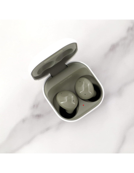 6 Puntas de Espuma Memoria para Galaxy Buds 2 Pro - Negro