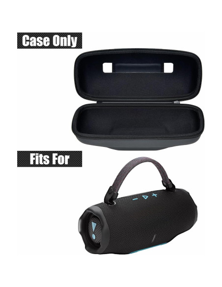 Caja de Almacenamiento Dura GWCASE para Altavoz JBL Charge 6