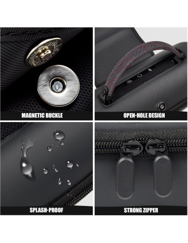 Caja de Almacenamiento Dura GWCASE para Altavoz JBL Charge 6