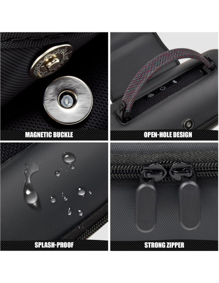 Caja de Almacenamiento Dura GWCASE para Altavoz JBL Charge 6