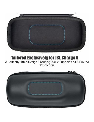 Caja de Almacenamiento Dura GWCASE para Altavoz JBL Charge 6