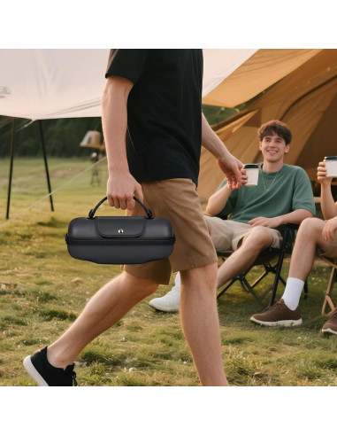 Caja de Almacenamiento Dura GWCASE para Altavoz JBL Charge 6