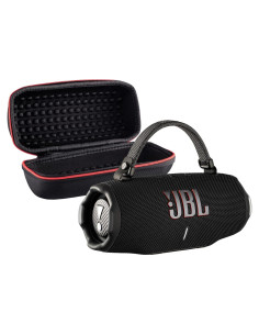 Altavoz Bluetooth JBL Charge 6 Portátil Negro IP68 28h Batería