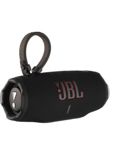 Altavoz Bluetooth JBL Charge 6 Portátil Negro IP68 28h Batería 2
