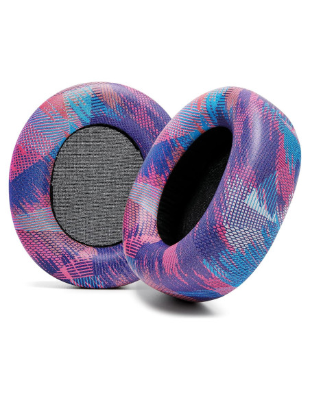 Almohadillas de Reemplazo Wicked Cushions para Steelseries Arctis Nova Pro Inalámbrico - Comodidad y Sonido Mejorado