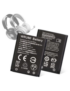 Paquete de 2 Baterías Inalámbricas Steelseries Arctis Nova Pro 1200mAh