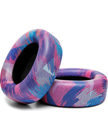 Almohadillas de Reemplazo Wicked Cushions para Steelseries Arctis Nova Pro Inalámbrico - Comodidad y Sonido Mejorado