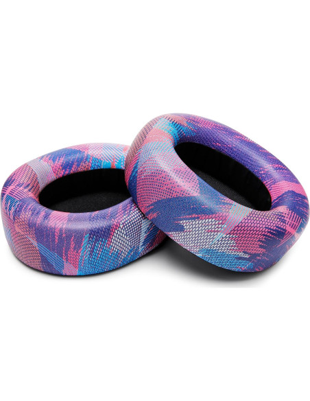 Almohadillas de Reemplazo Wicked Cushions para Steelseries Arctis Nova Pro Inalámbrico - Comodidad y Sonido Mejorado