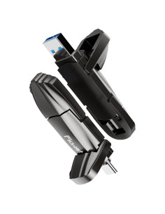 Unidad Flash SSD Externa Fikwot FU386 256GB USB 3.2 Tipo C