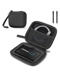 Funda Dura ProCase para SSD Samsung T7/T7 Touch 500GB-2TB