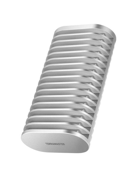 Caja M.2 SSD TERRAMASTER D1 SSD Plus 40Gbps Aluminio