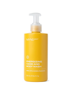 Jabón Energizante Nu Skin 250mL Manzana Verde y Ginseng