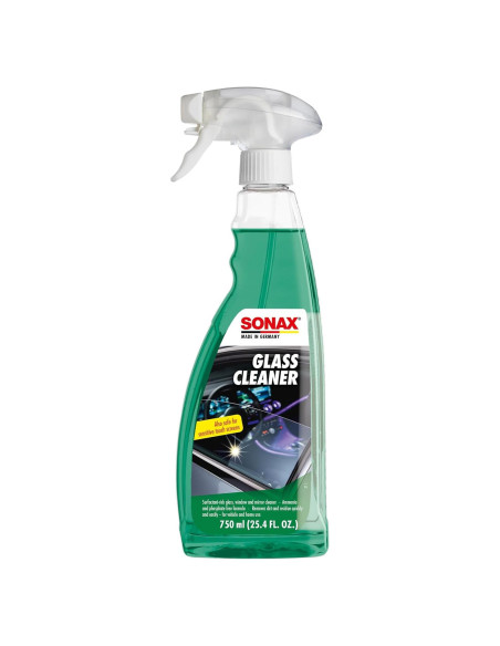 Limpiador de Cristales SONAX 500ml - Sin Rayas y Efectivo