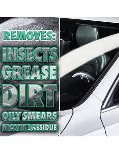 Limpiador de Cristales SONAX 500ml - Sin Rayas y Efectivo 2