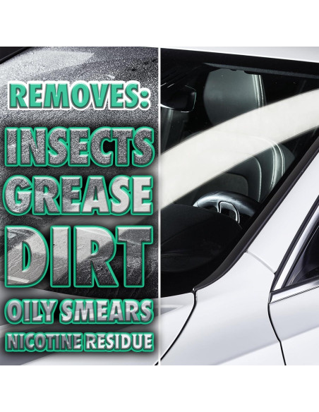 Limpiador de Cristales SONAX 500ml - Sin Rayas y Efectivo