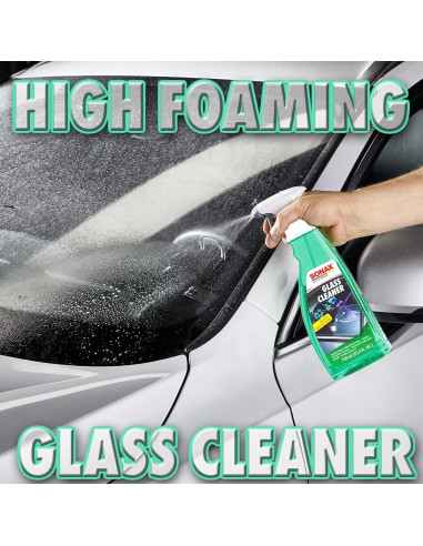 Limpiador de Cristales SONAX 500ml - Sin Rayas y Efectivo